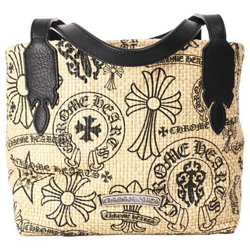 Chrome Hearts Leather handbag