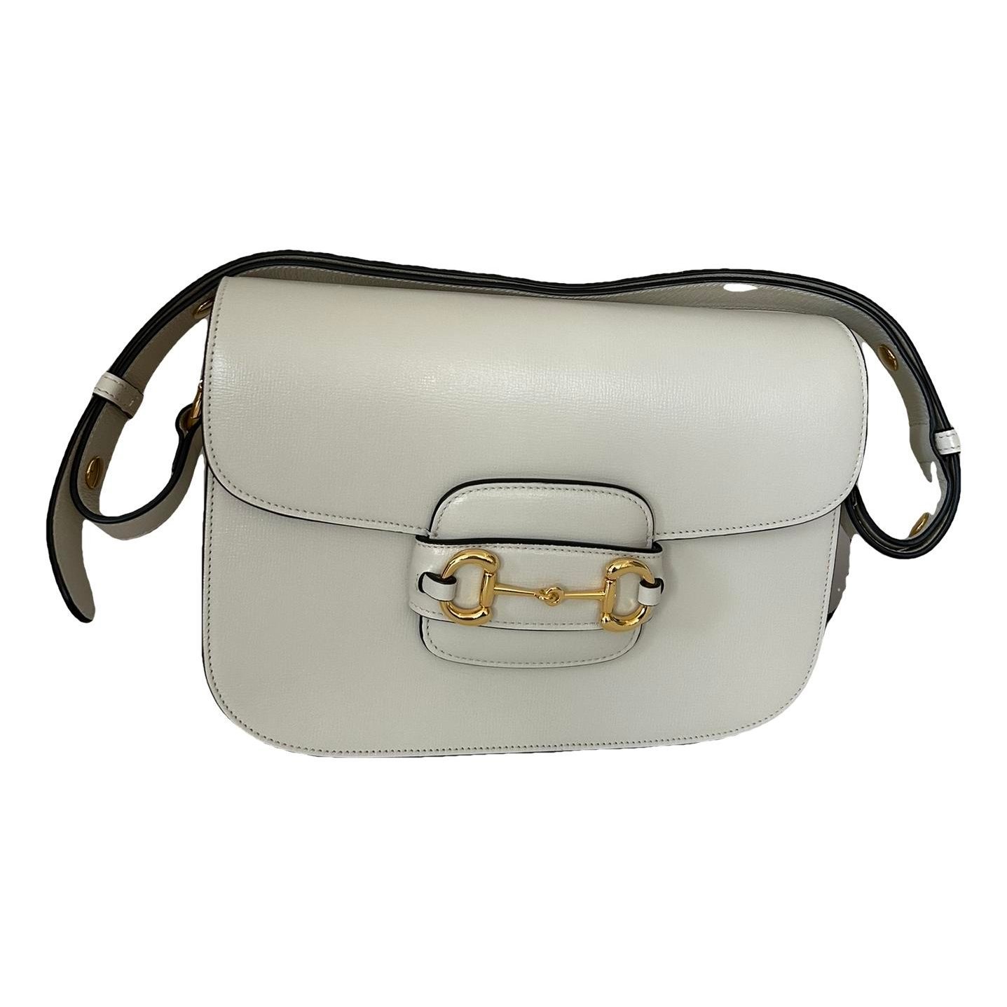 1955 leather handbag