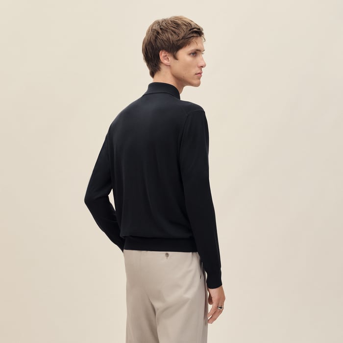 Marine "Detail H" Polo Shirt