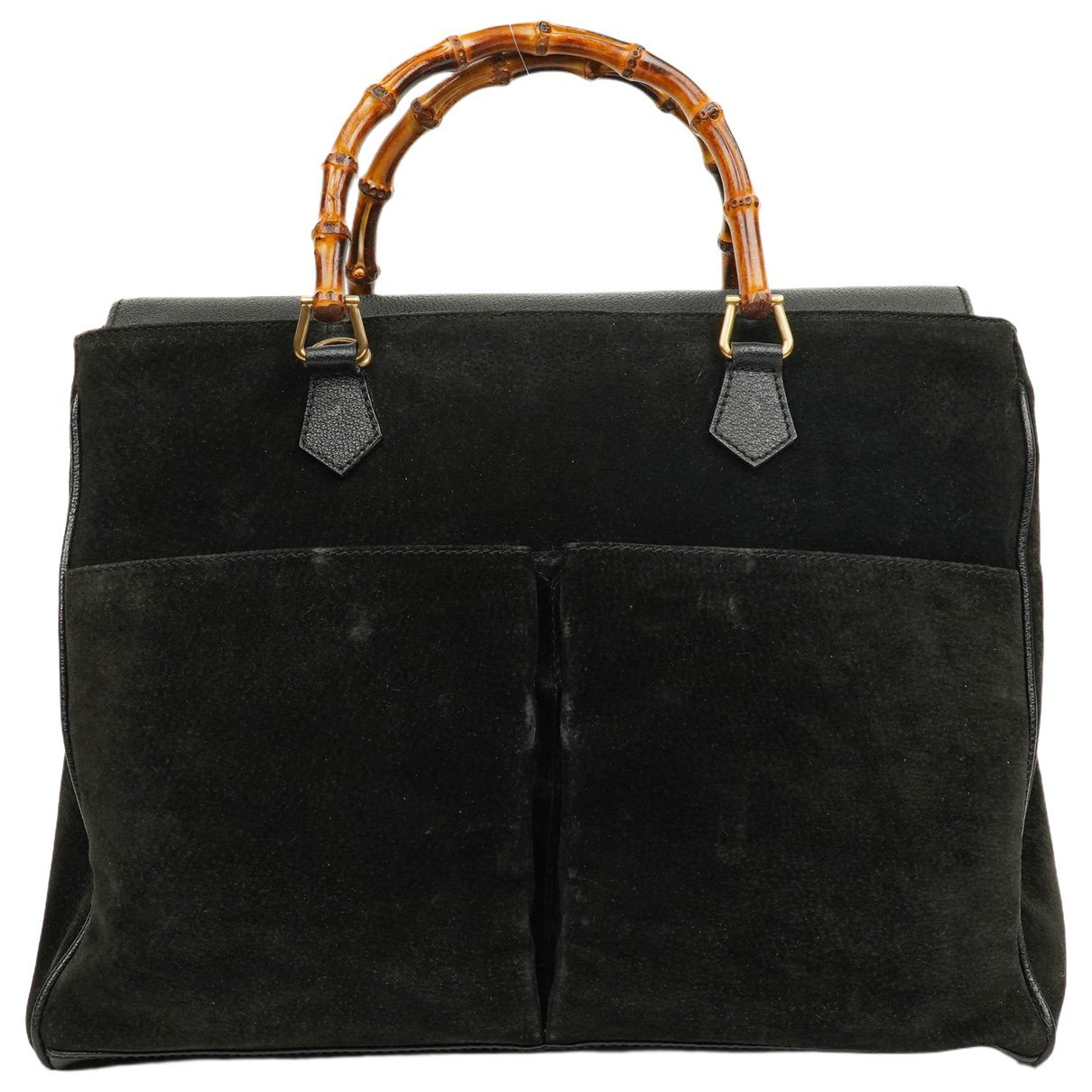 Vintage Bamboo handbag