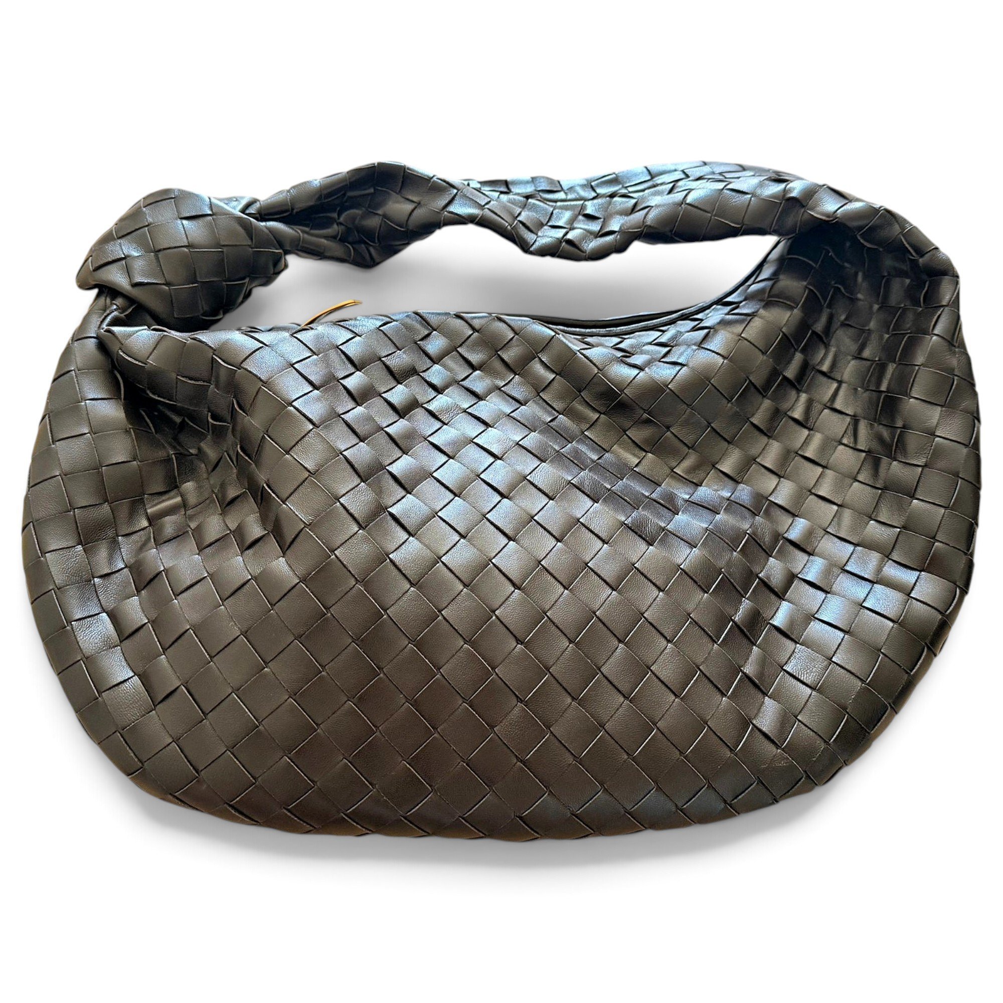 Jodie leather handbag