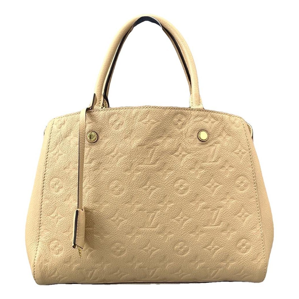 Montaigne leather handbag