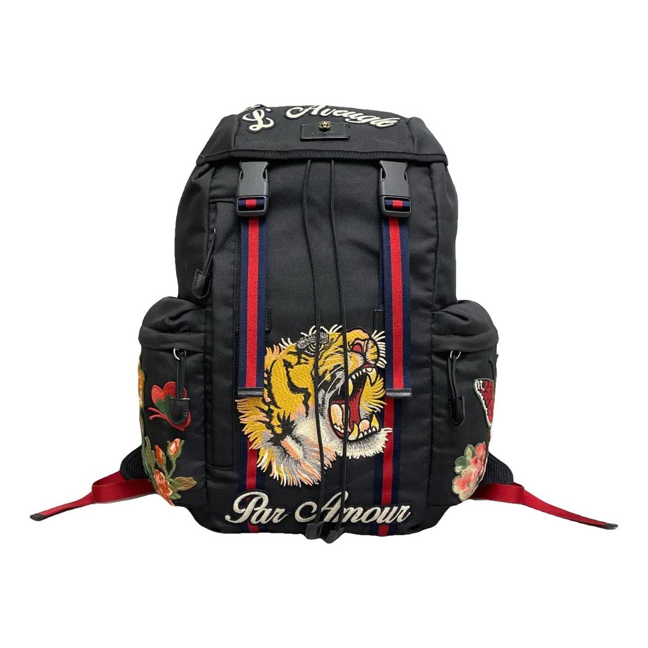 Cloth backpack