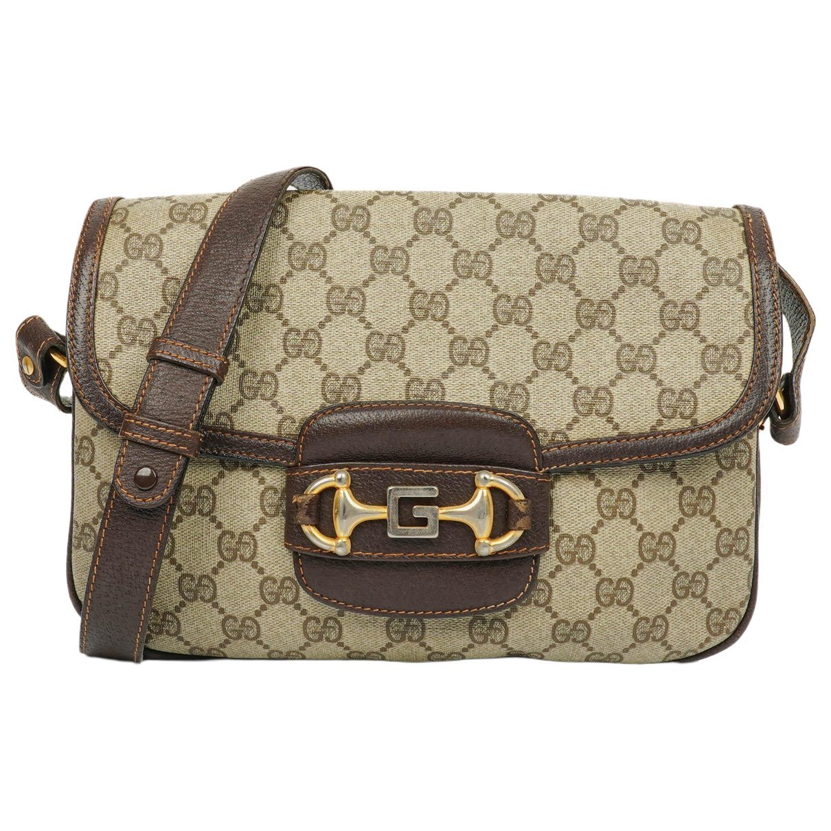 Horsebit 1955 cloth handbag