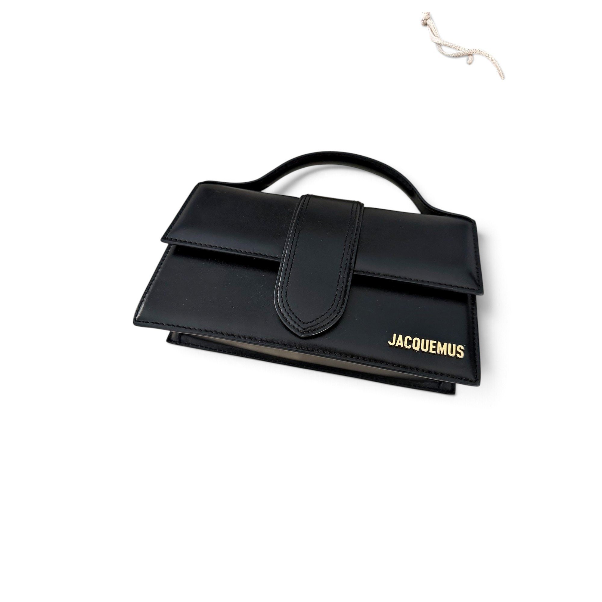 Le Grand Bambino leather crossbody bag