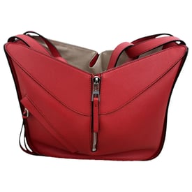 Loewe Hammock leather handbag