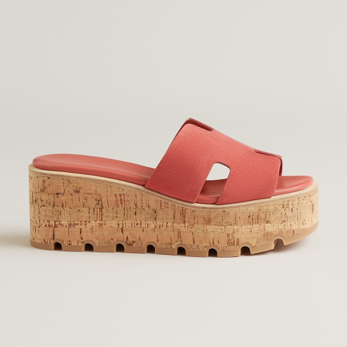 Rouge Tomette Eze 30 Sandal