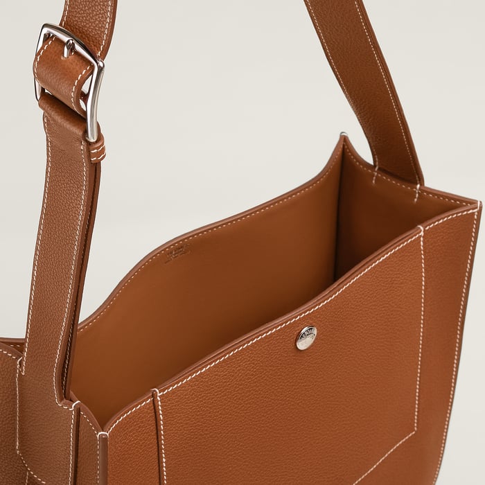 Fauve Cab'H Tote Bag