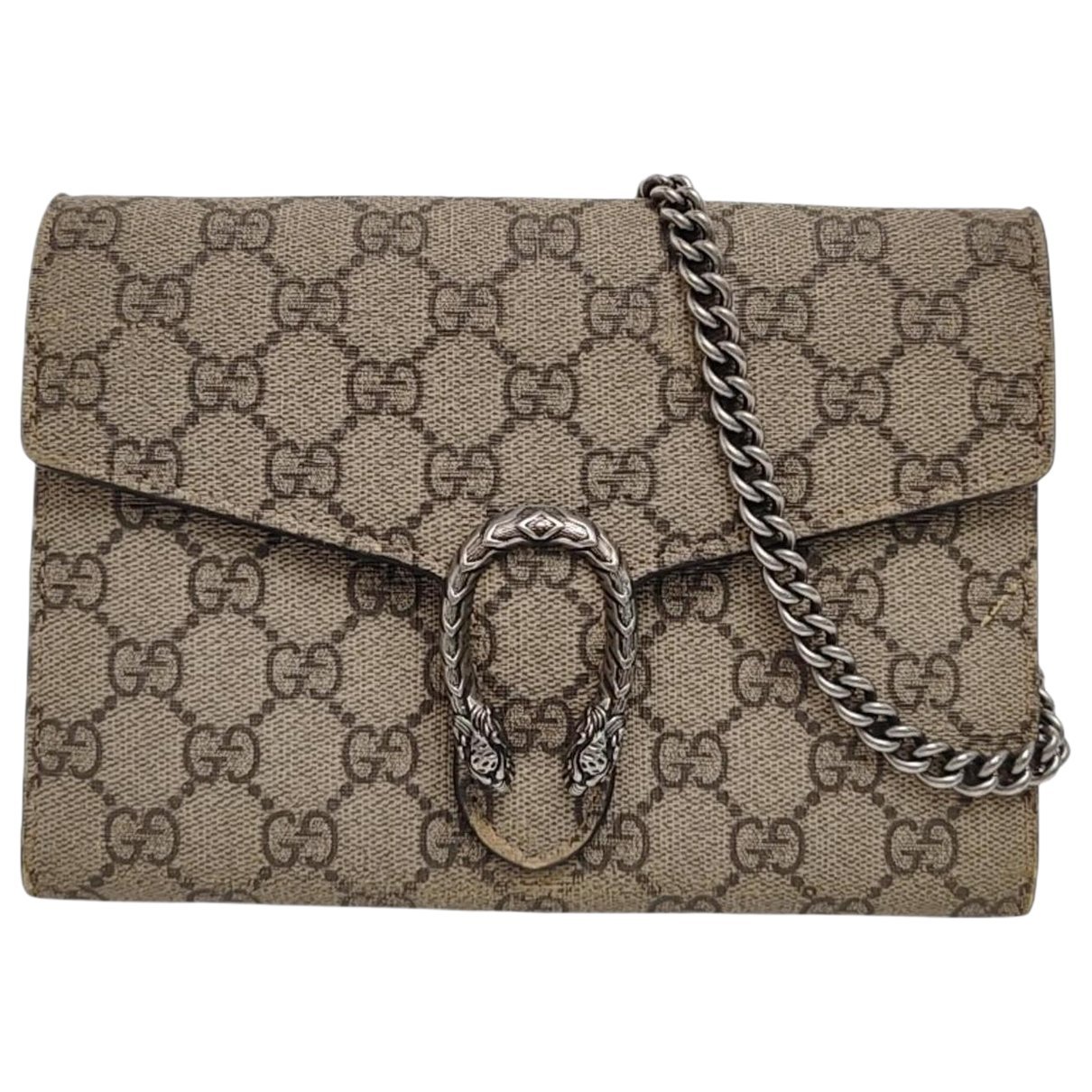 Dionysus leather crossbody bag