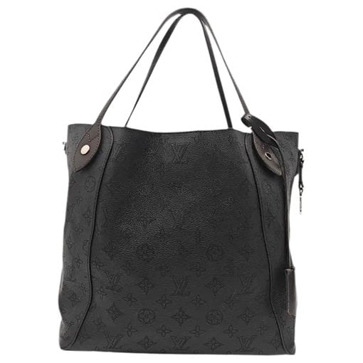 Hina leather handbag
