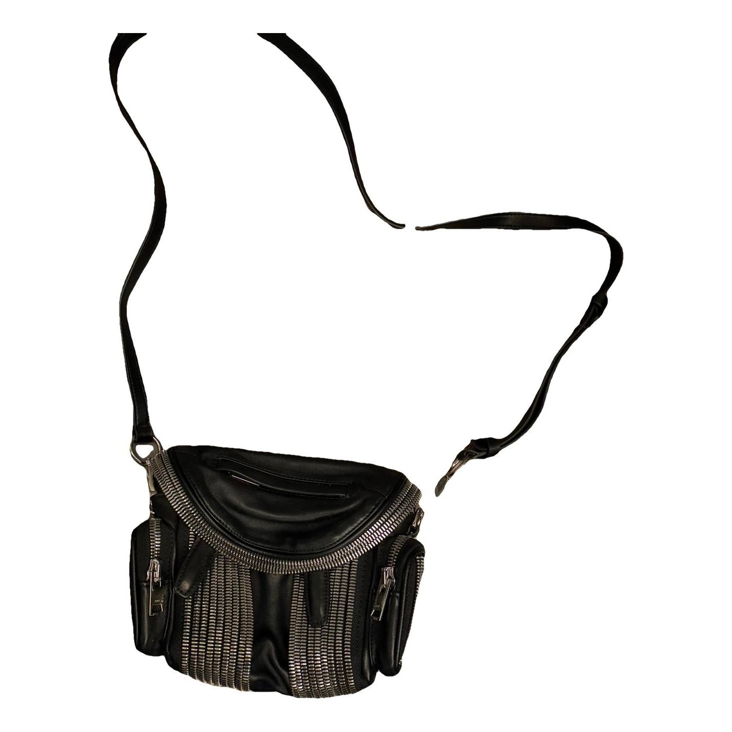Marti leather handbag