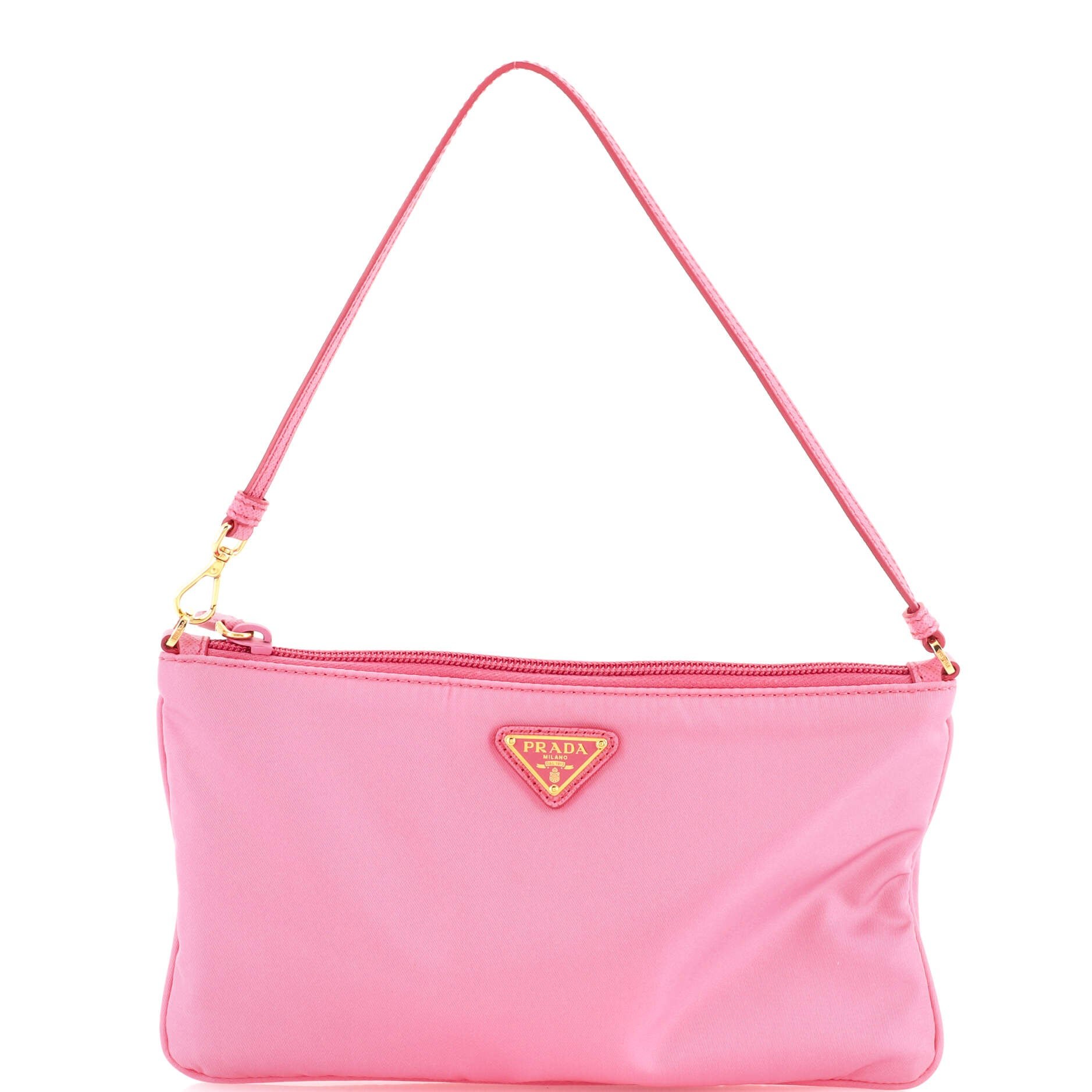 Pochette Shoulder Bag Tessuto Small