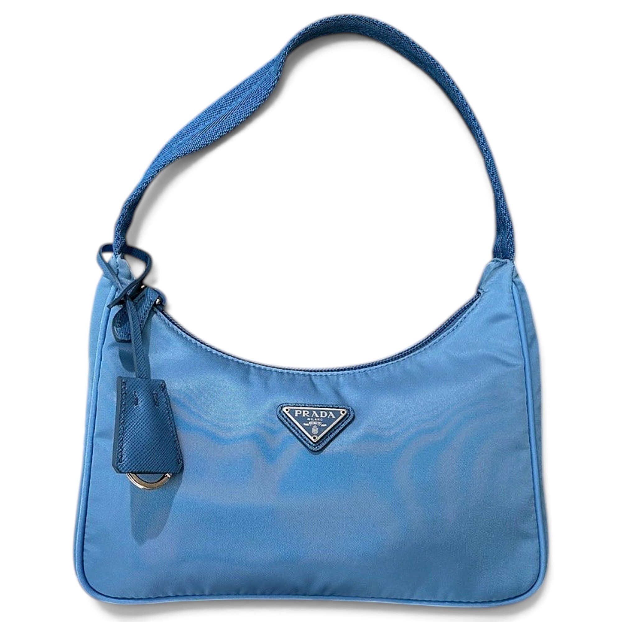 Re-Edition 2000 cloth handbag