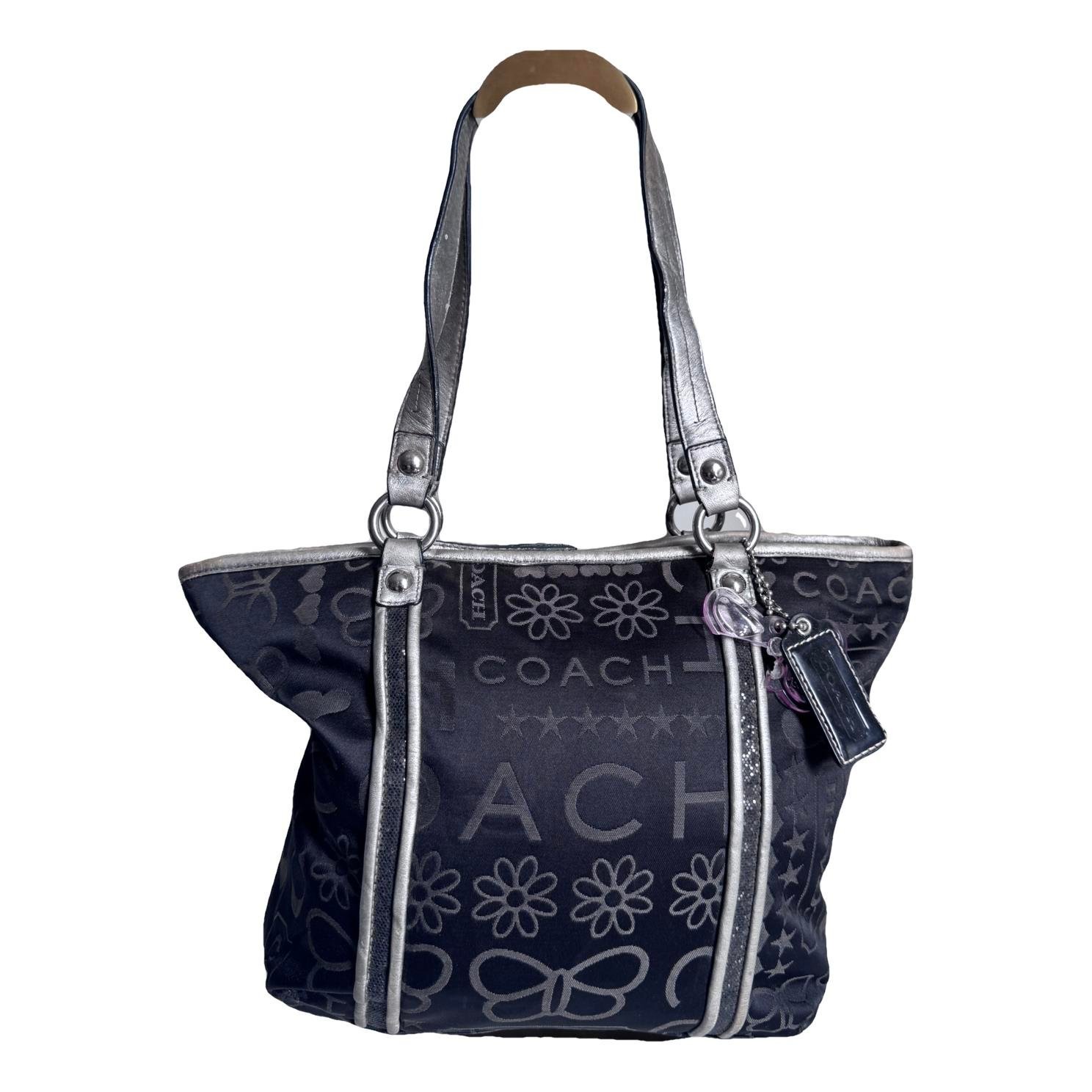 Princess Street Dome Satchel cloth handbag