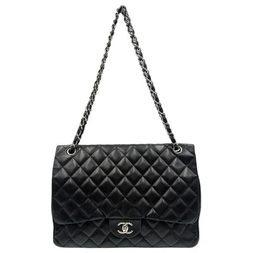 Timeless/Classique leather handbag