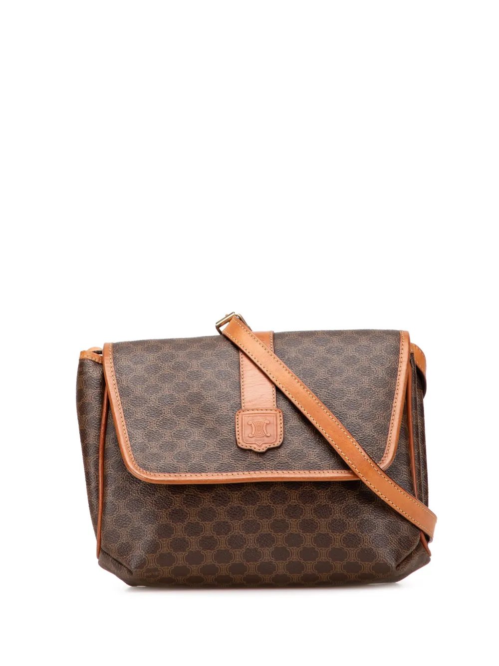 2009 Macadam Coated Canvas crossbody bag