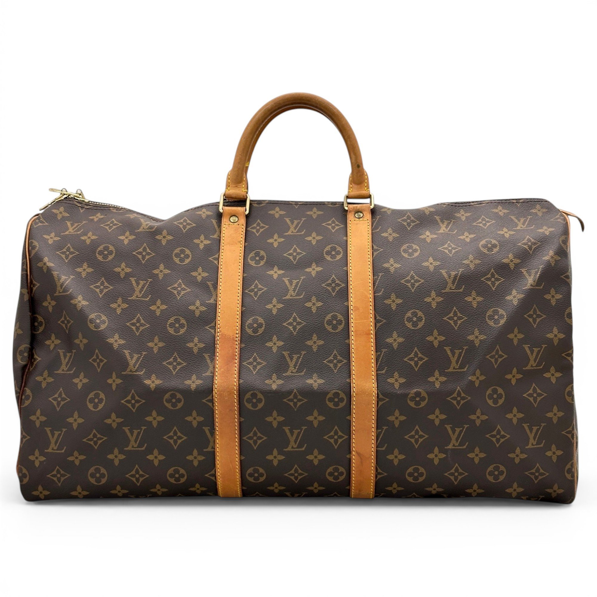 Keepall travel bag