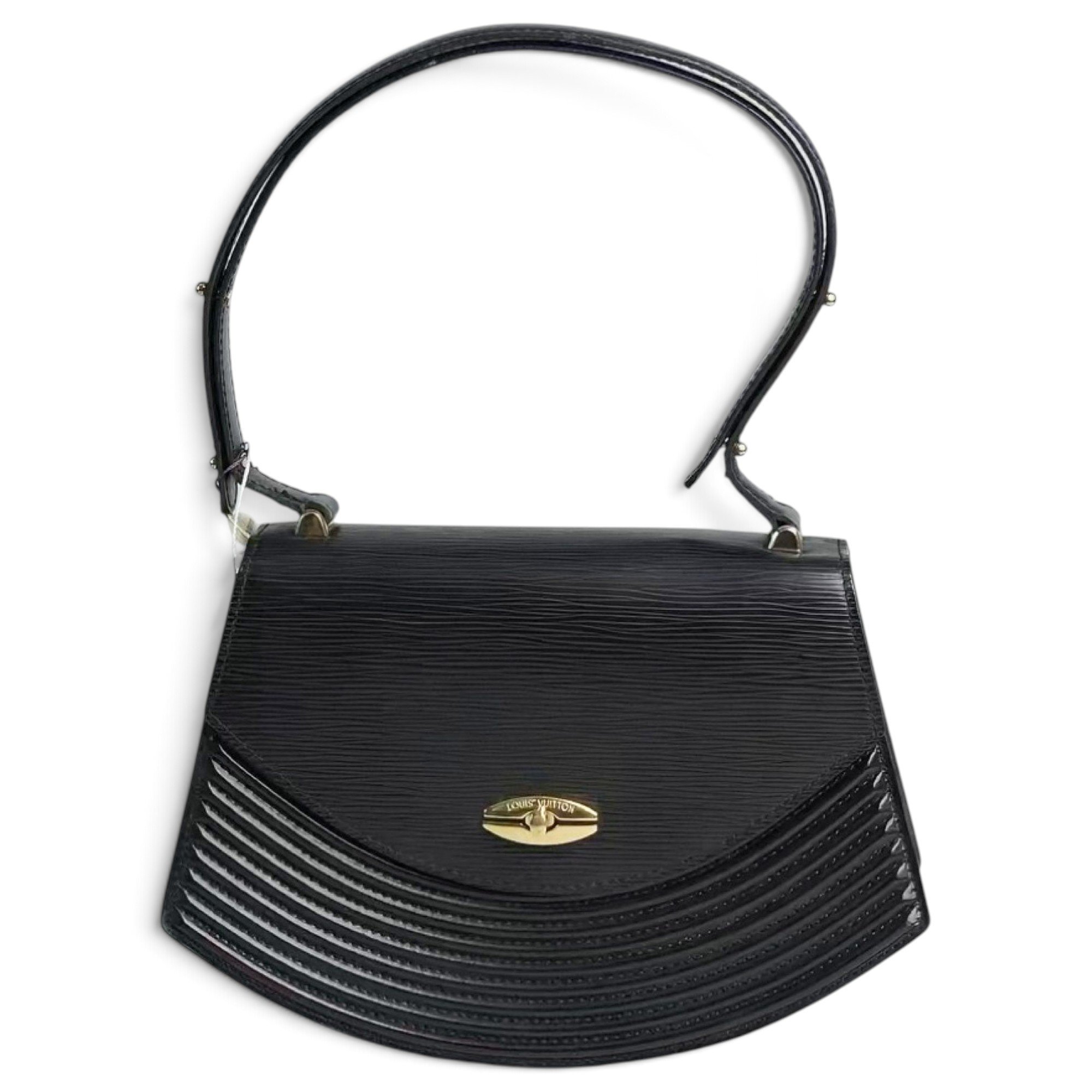 Tilsitt leather handbag