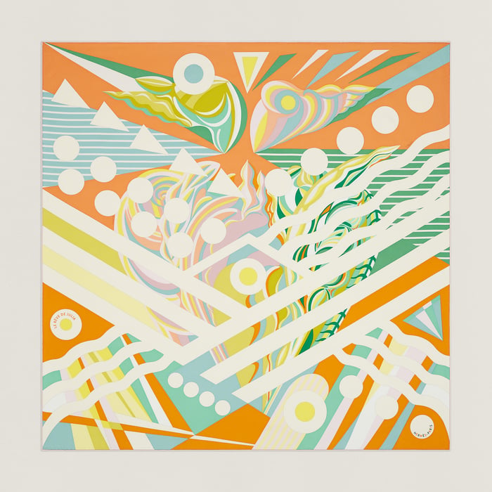 Le Reve De Julia Scarf 90