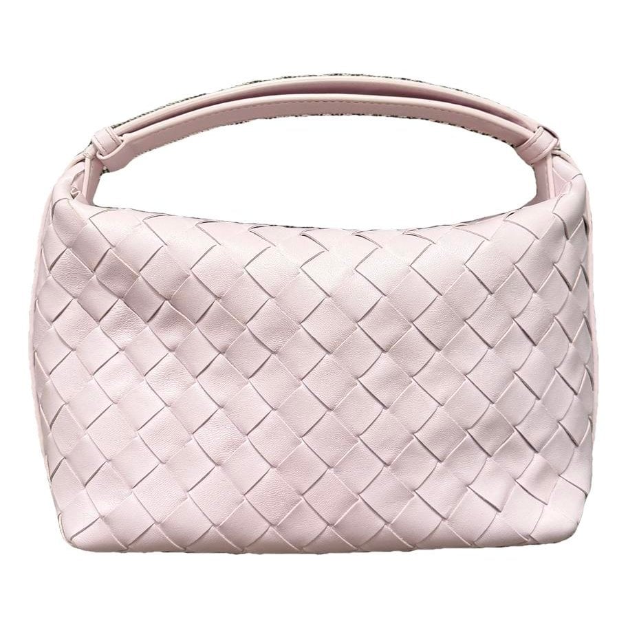 Wallace leather handbag