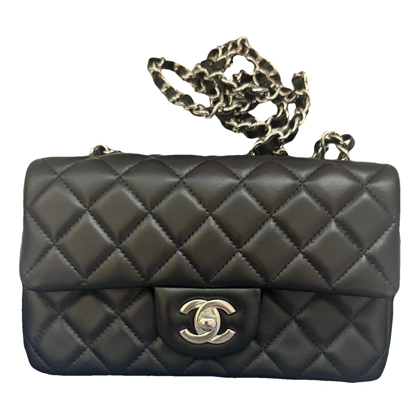 Timeless/Classique leather crossbody bag