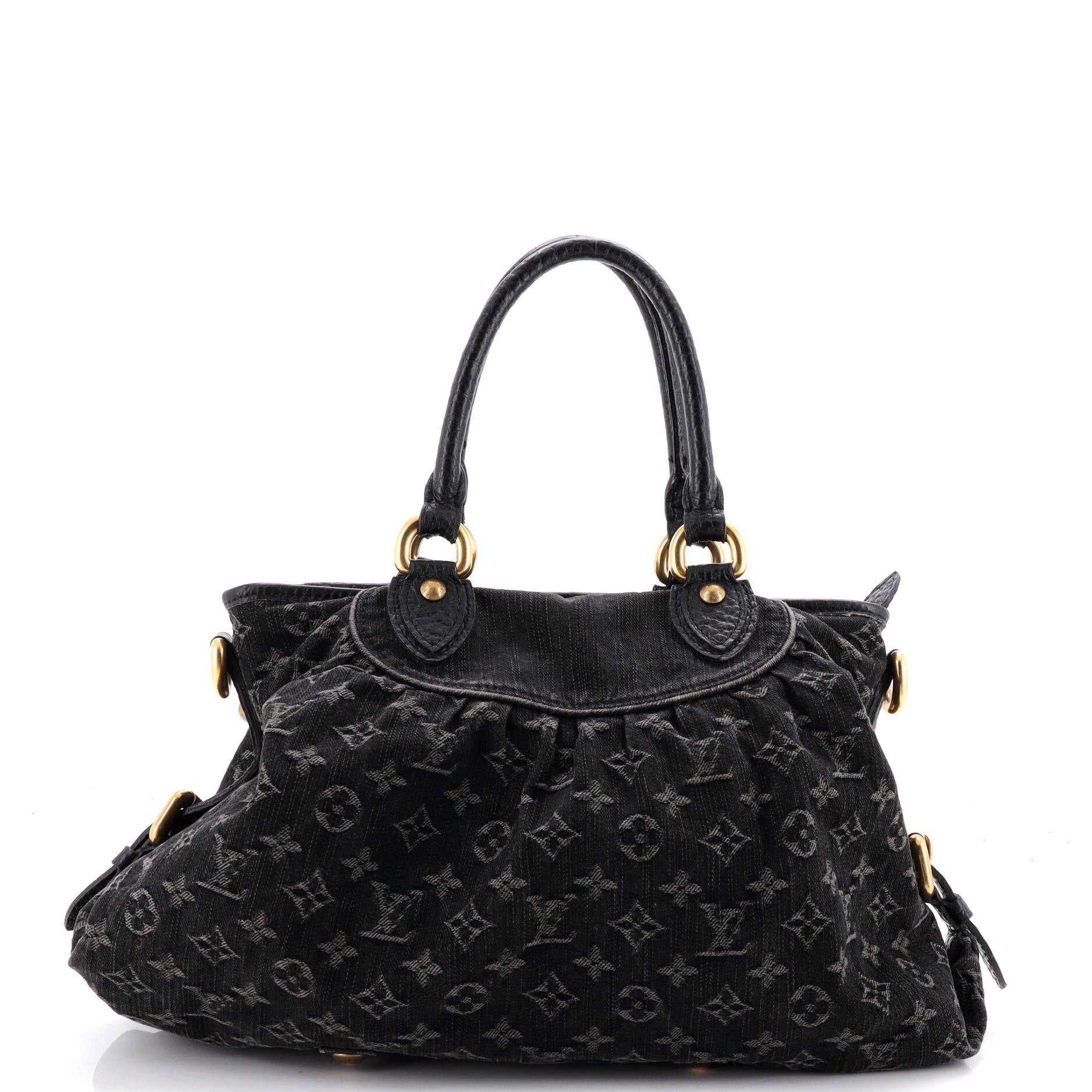 Neo Cabby Handbag Denim GM