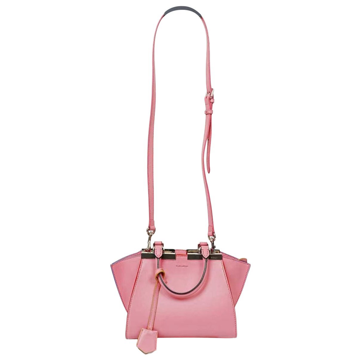 3Jours leather handbag
