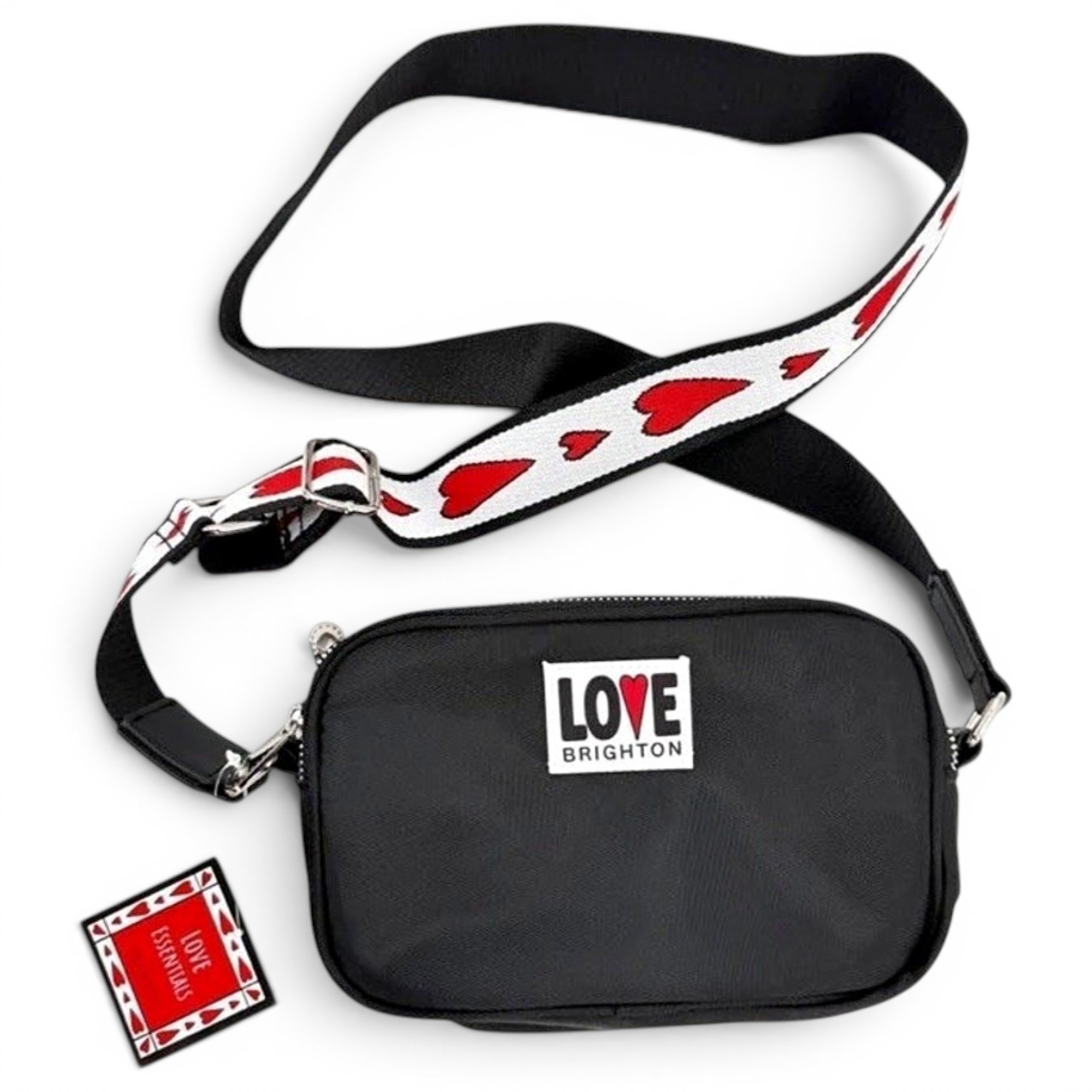 Crossbody bag
