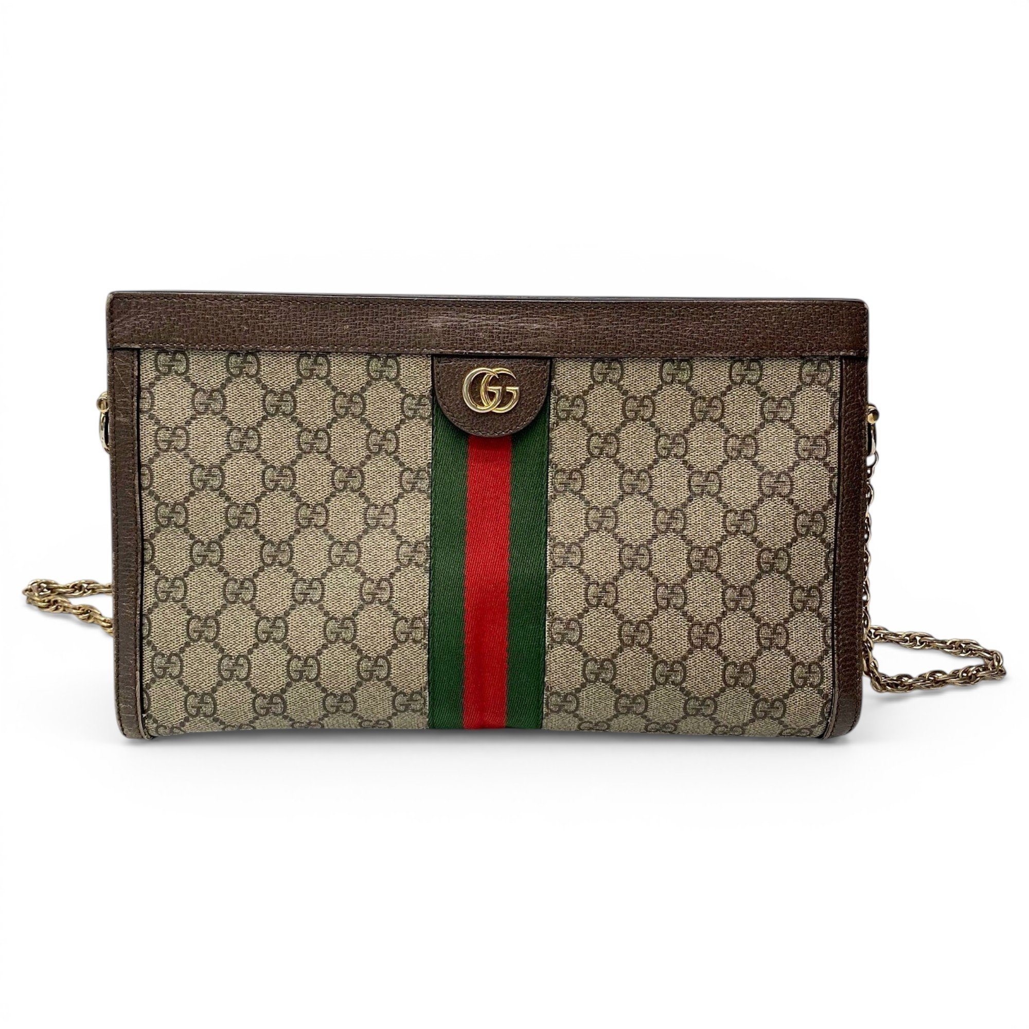 Ophidia Chain handbag