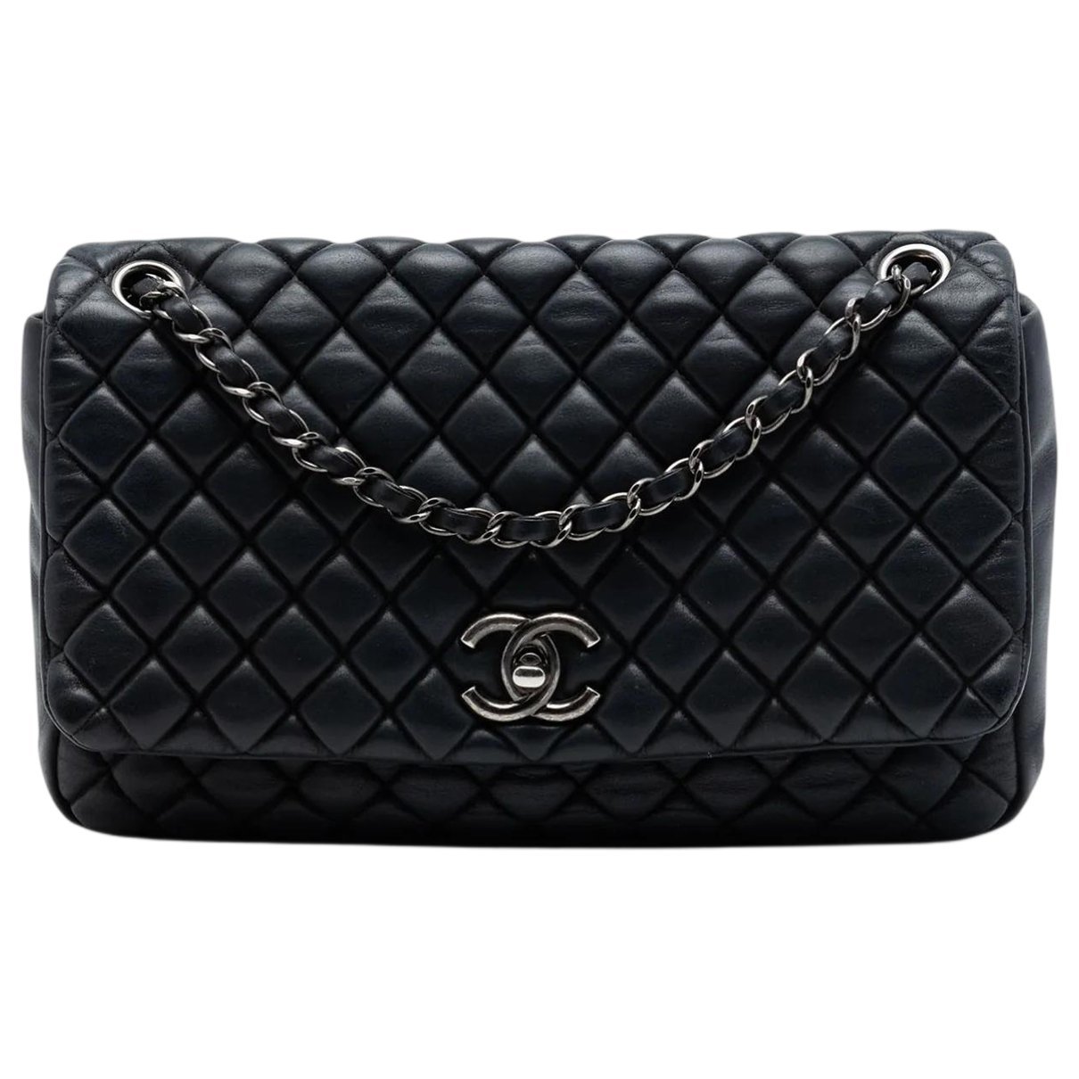 Timeless/Classique leather handbag