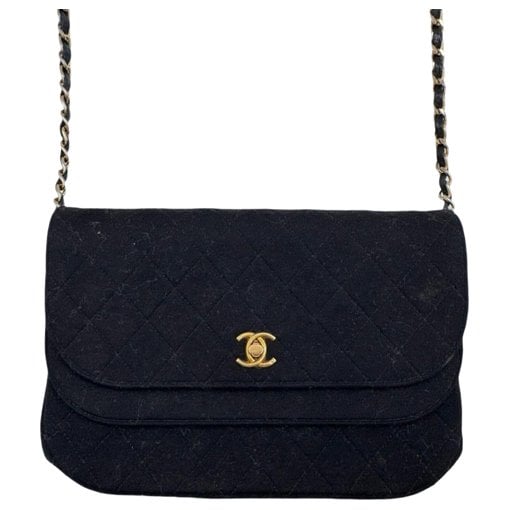 Timeless/Classique cloth handbag