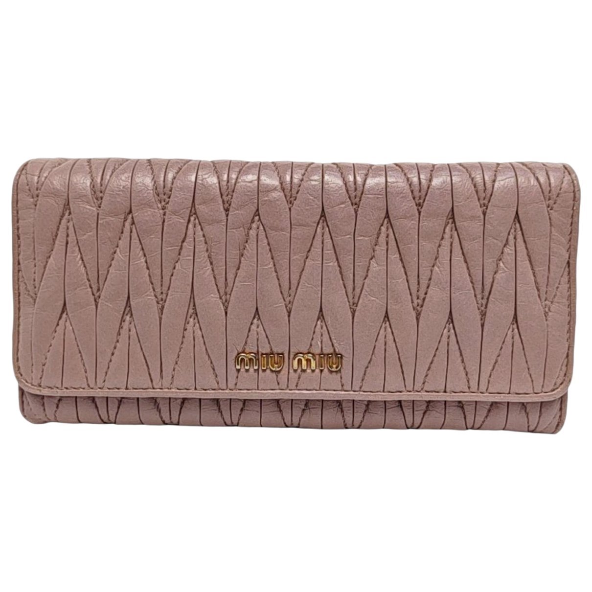 Leather mini bag