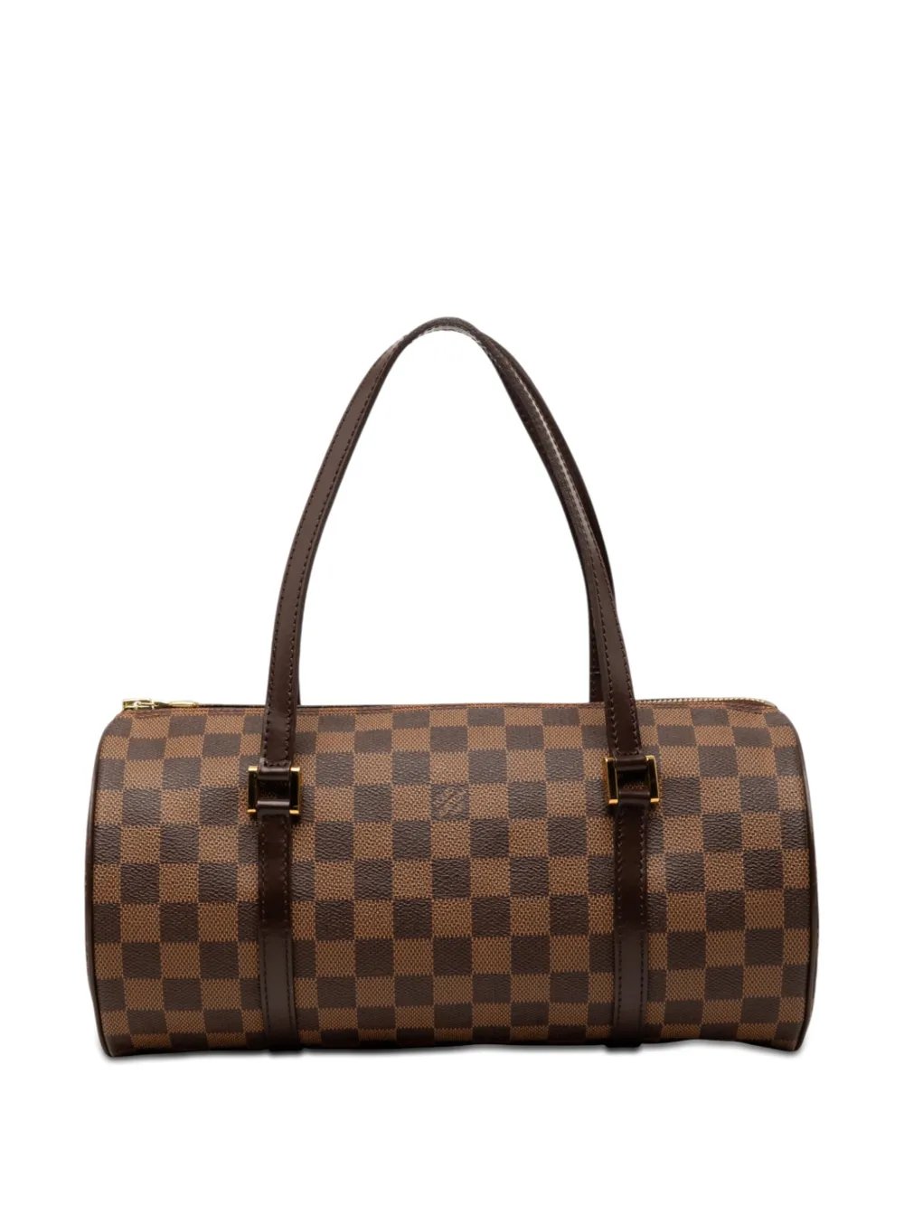 Louis Vuitton 2003 Damier Ebene Papillon 30 handbag