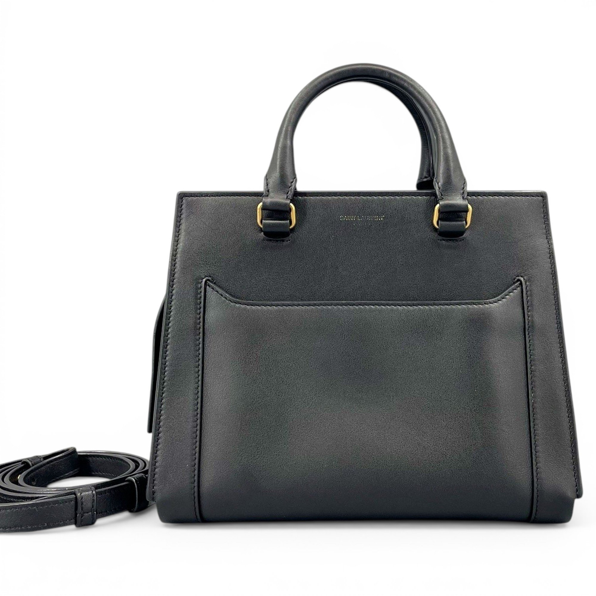 East Side leather handbag