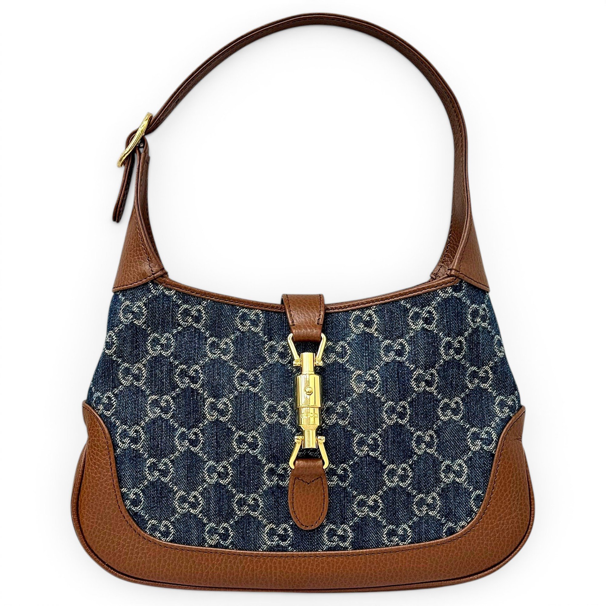 Gucci Jackie 1961 leather handbag