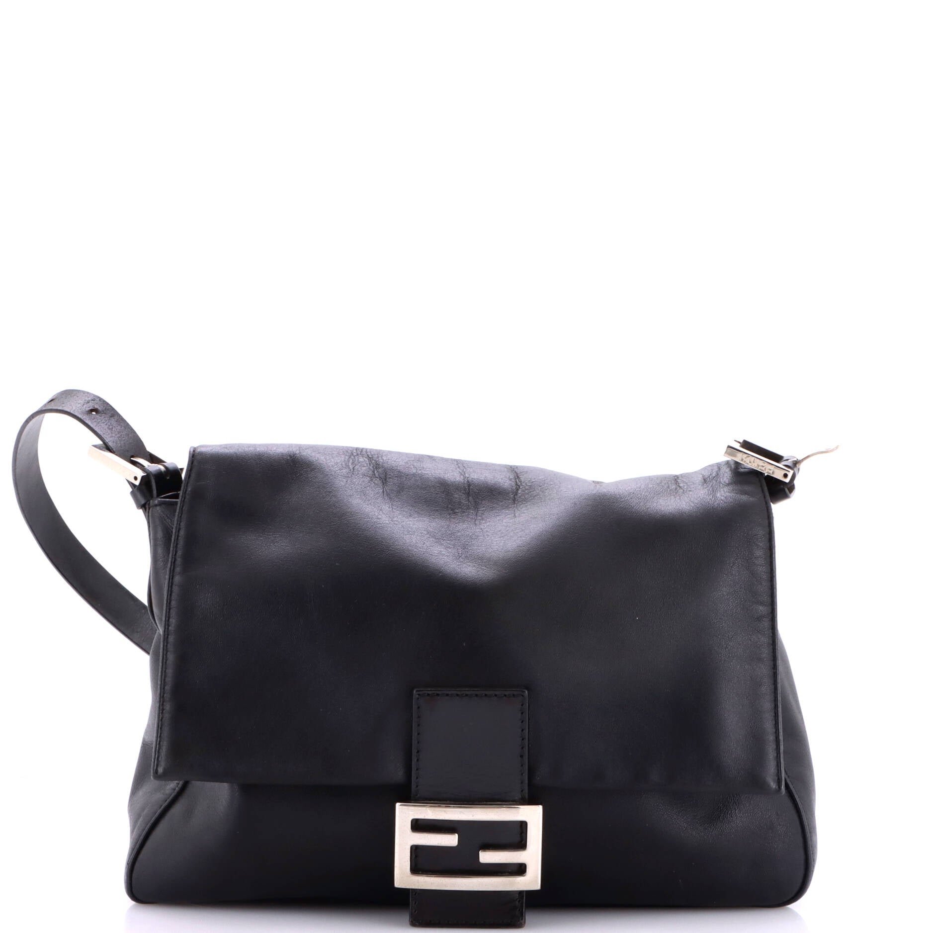 Mama Forever Bag Leather