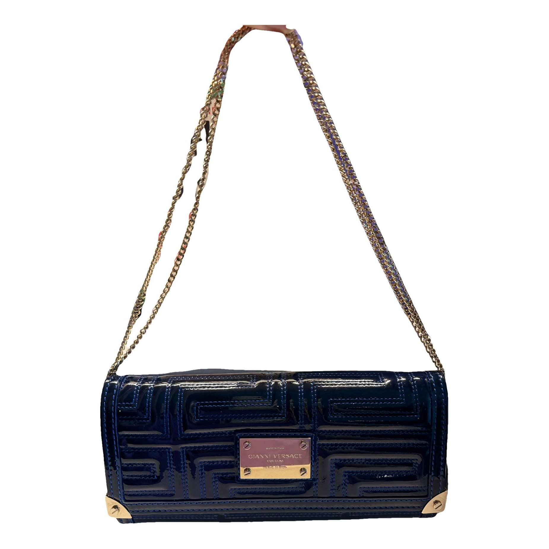 Versace Leather handbag