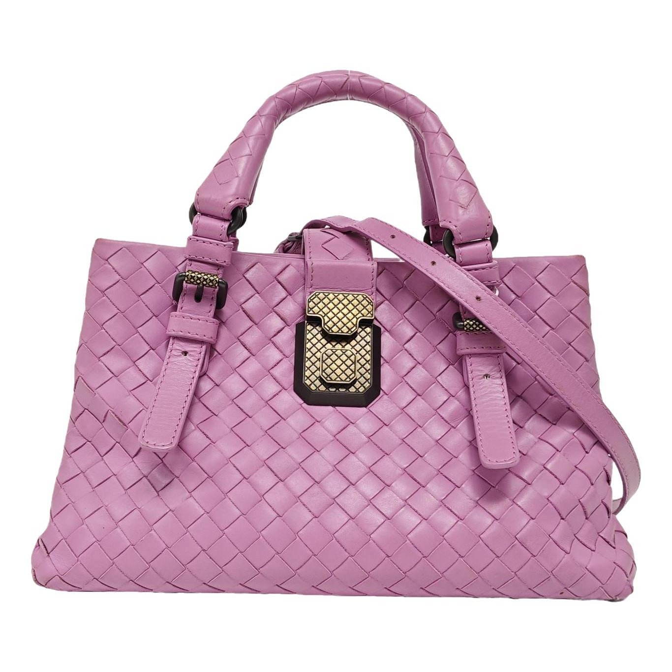 Andiamo leather handbag