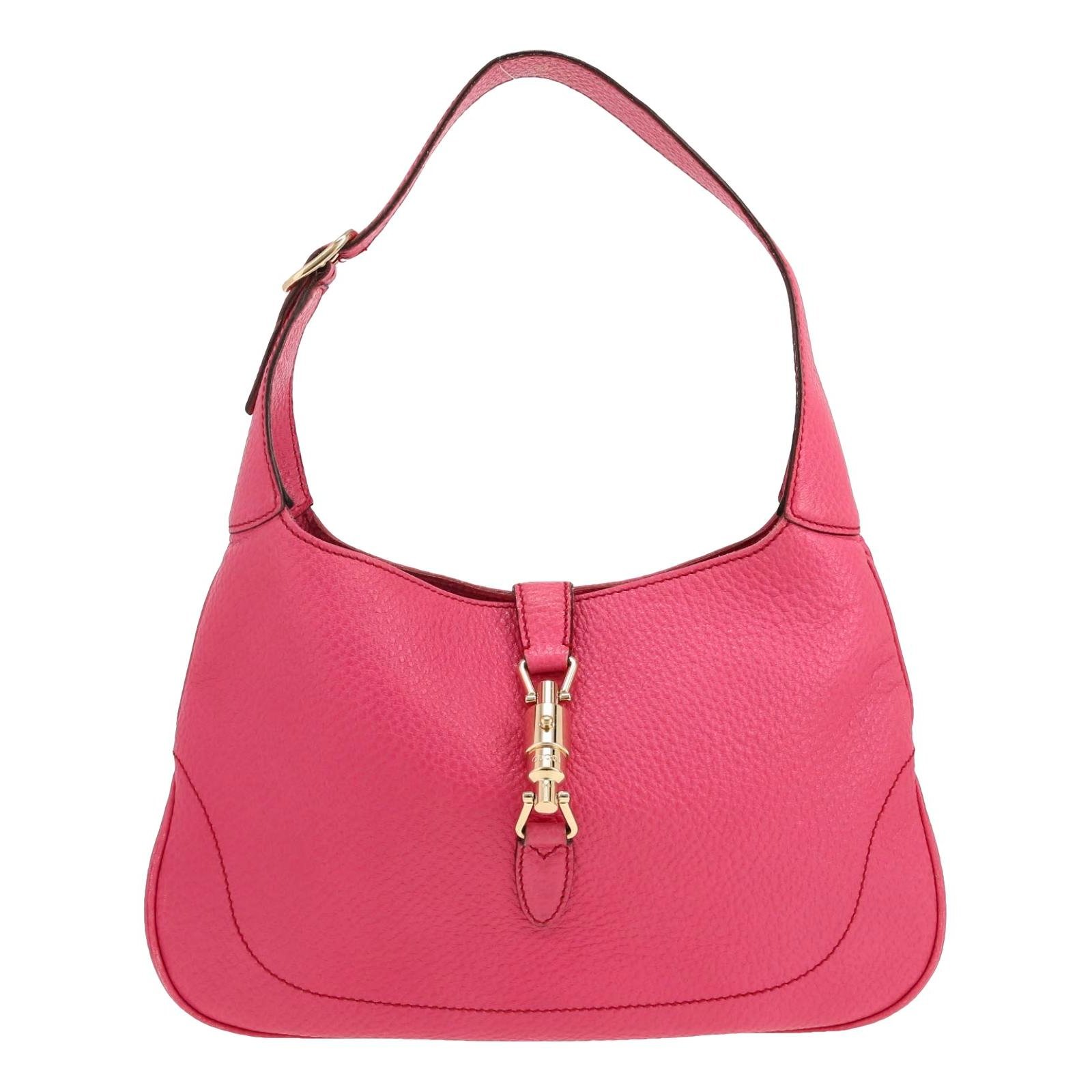 Jackie Vintage leather handbag