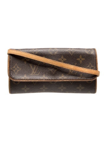 LV Monogram Twin PM Vintage