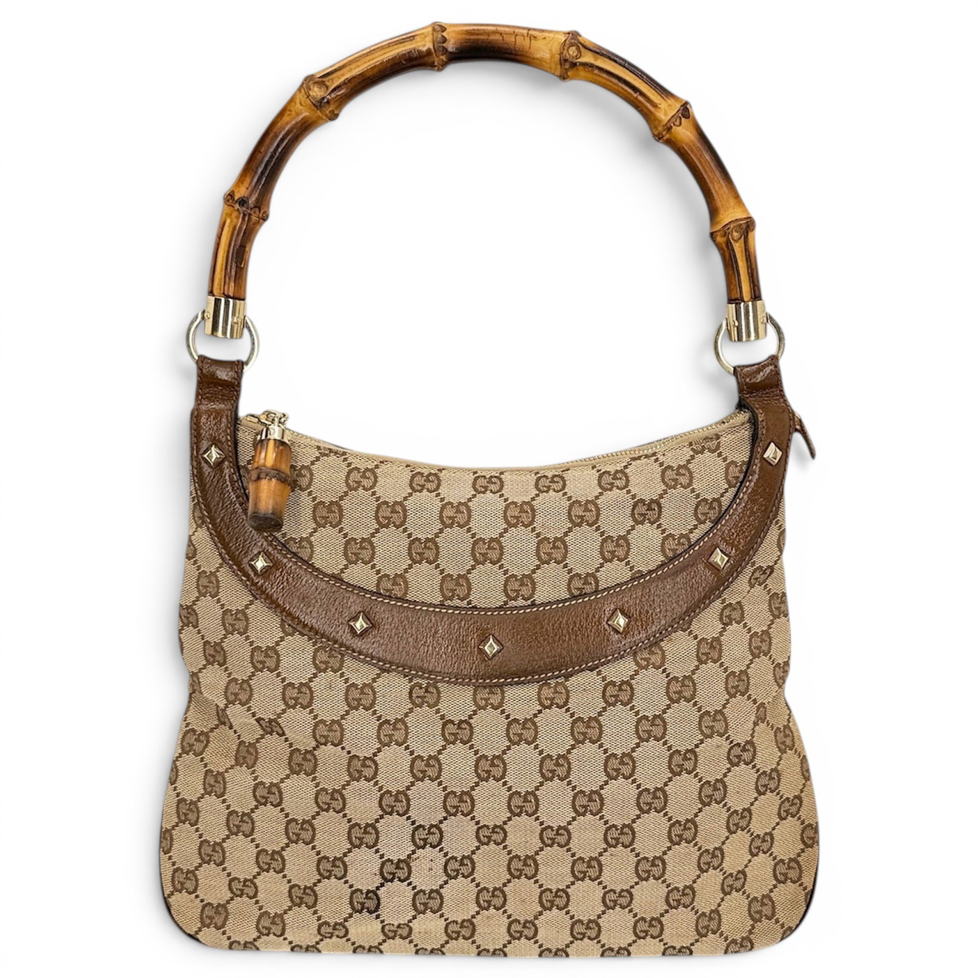 Bamboo cloth tote
