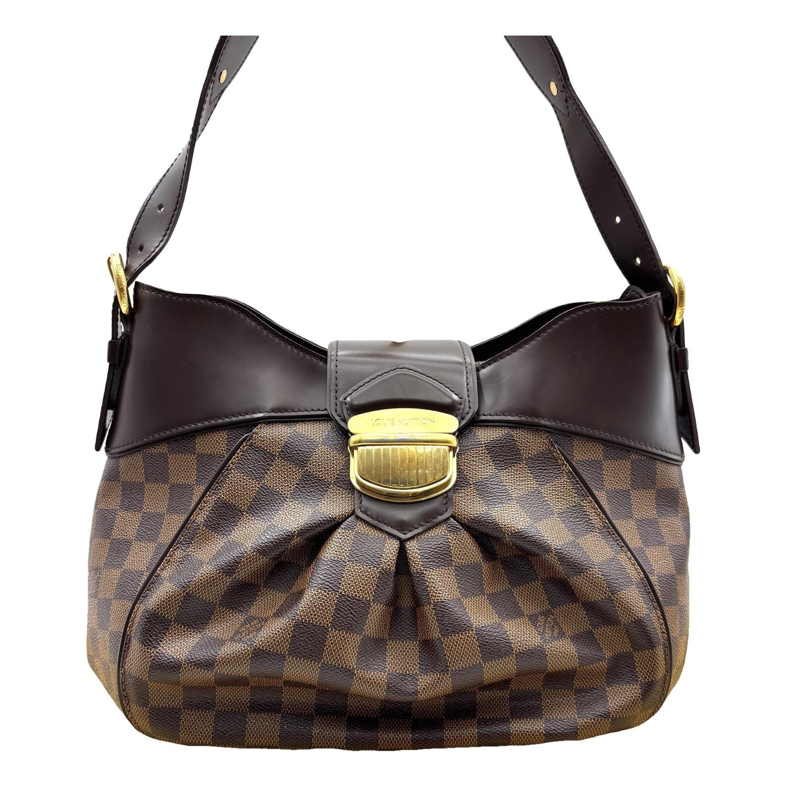 Sistina leather handbag