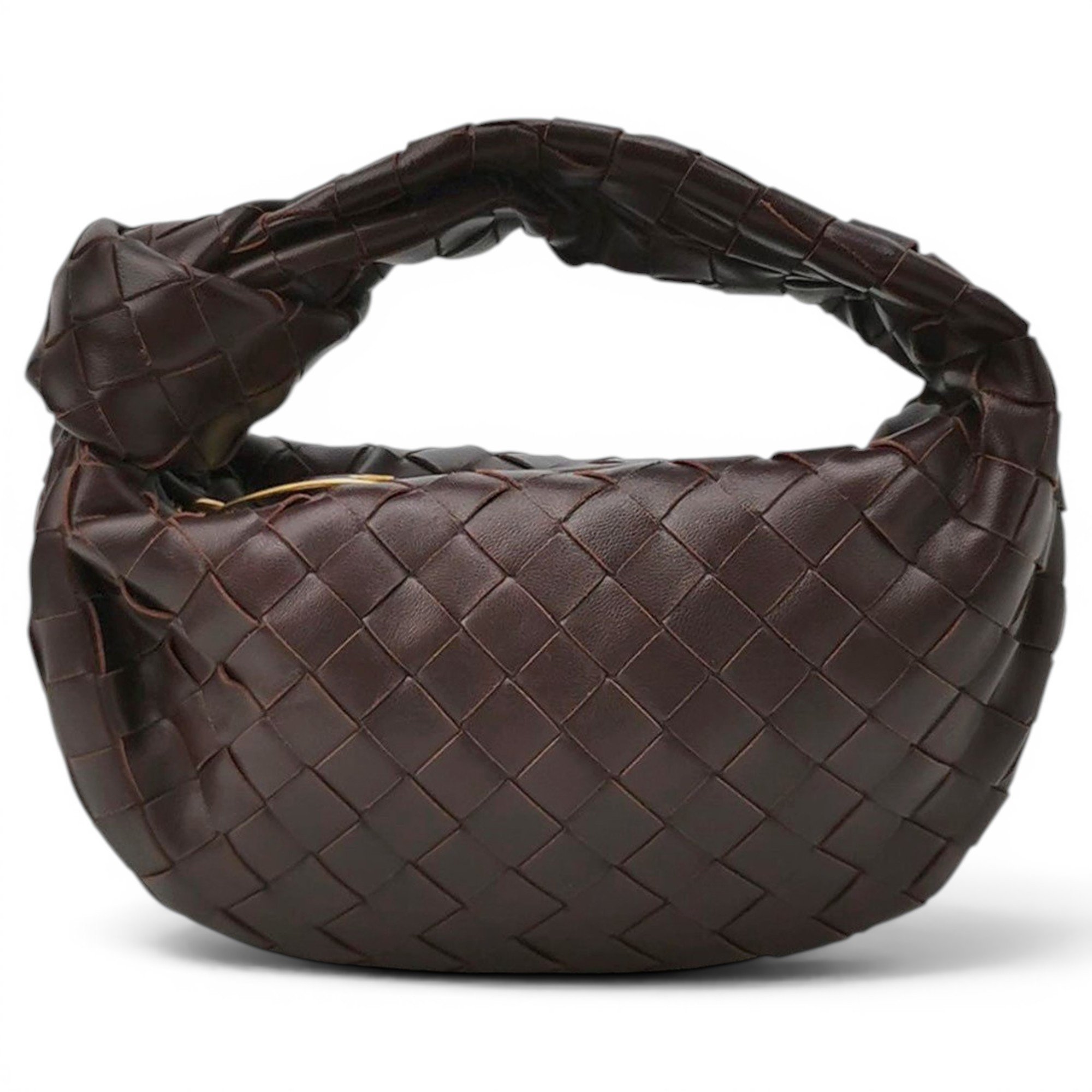 Jodie leather handbag