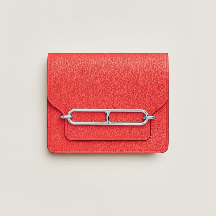 Rose Texas Roulis Slim Wallet