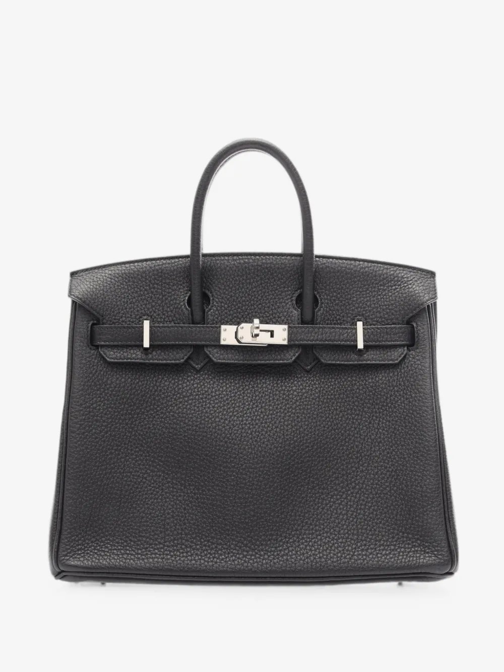 Hermes 2015 25 Birkin Togo-leather tote bag