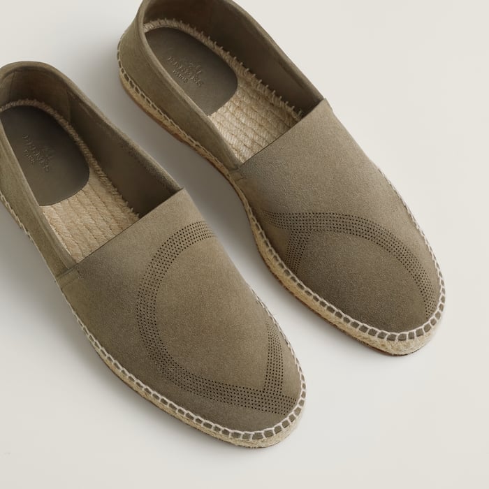 Vert Toundra Izar Espadrille