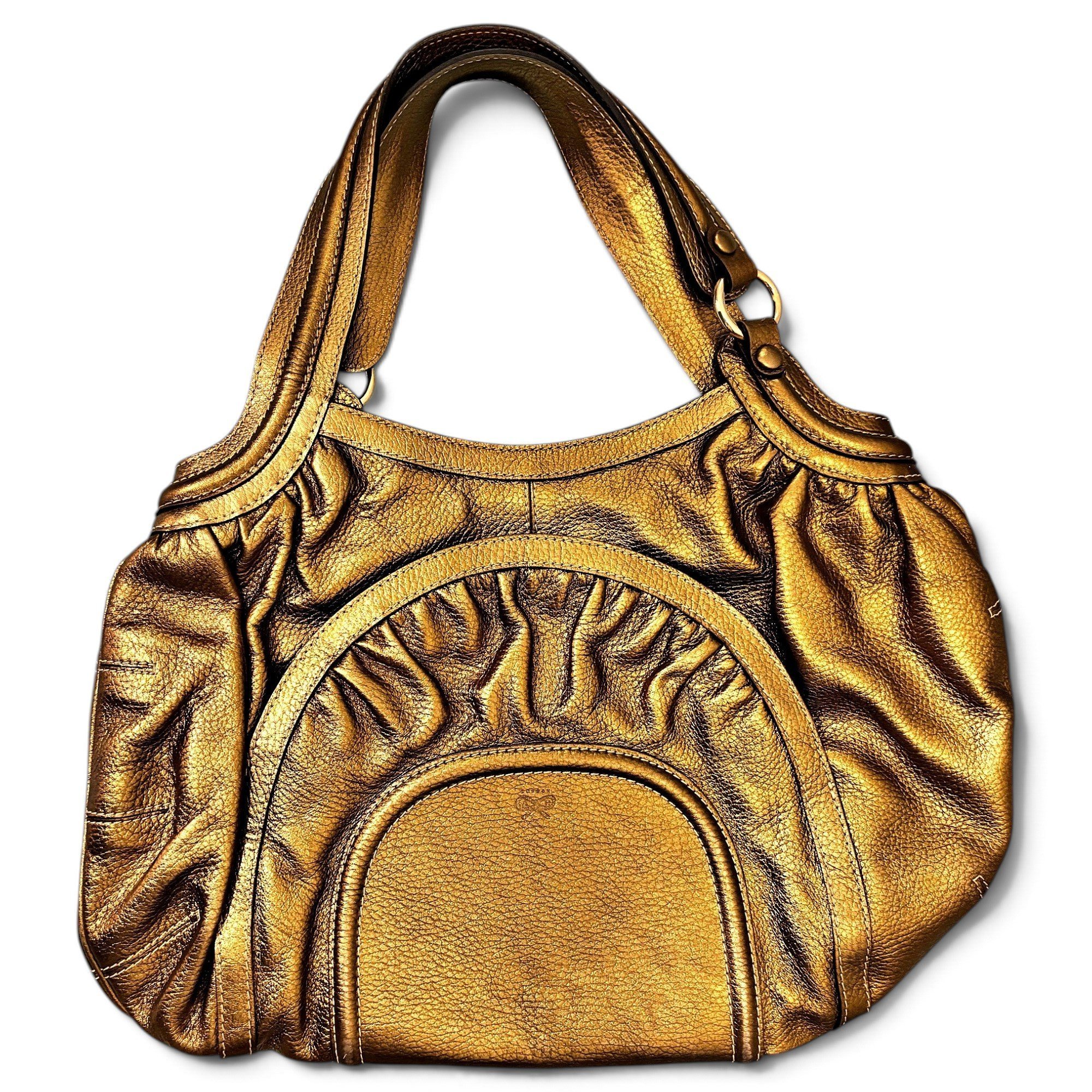 Anya Hindmarch Leather handbag