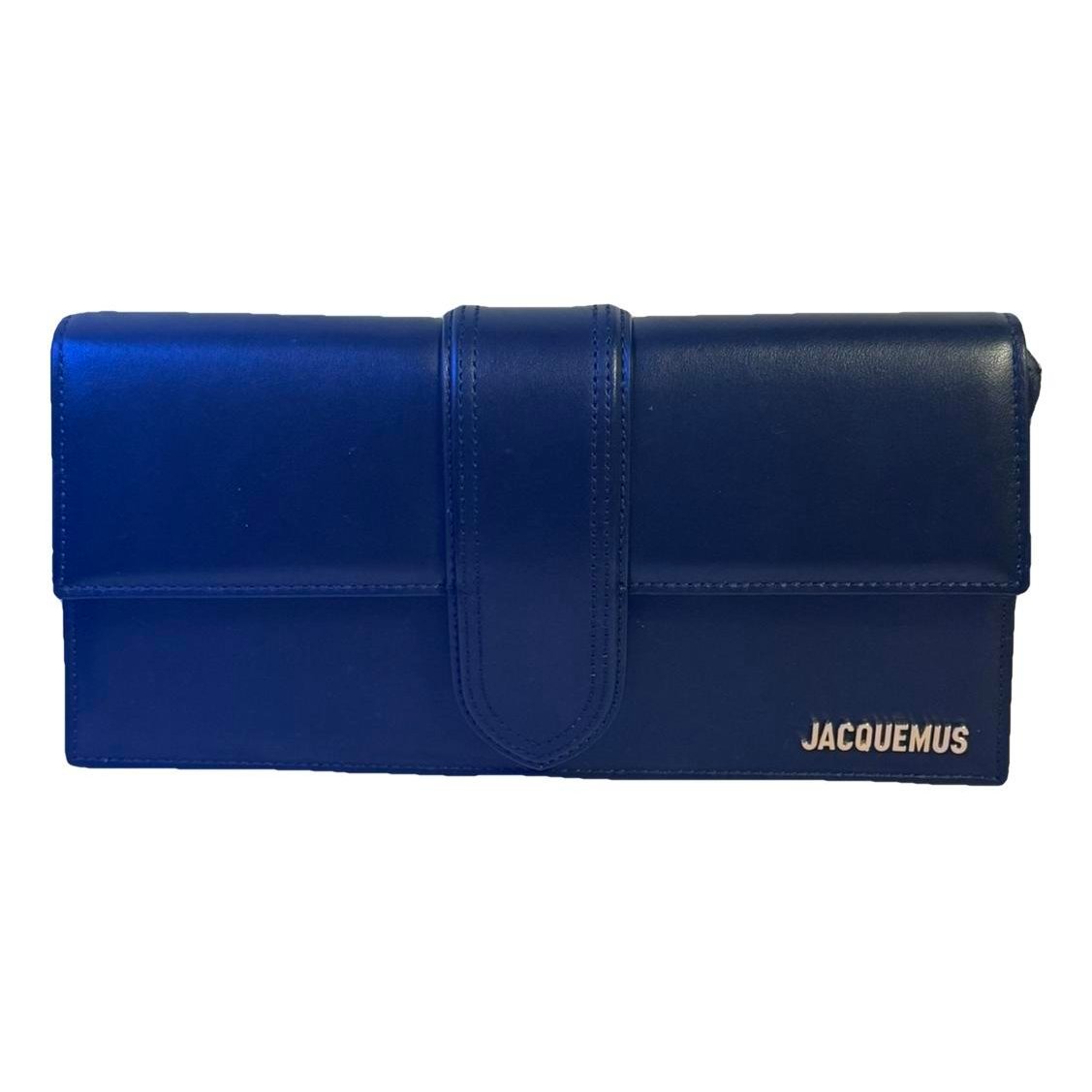 Le Bambino leather handbag