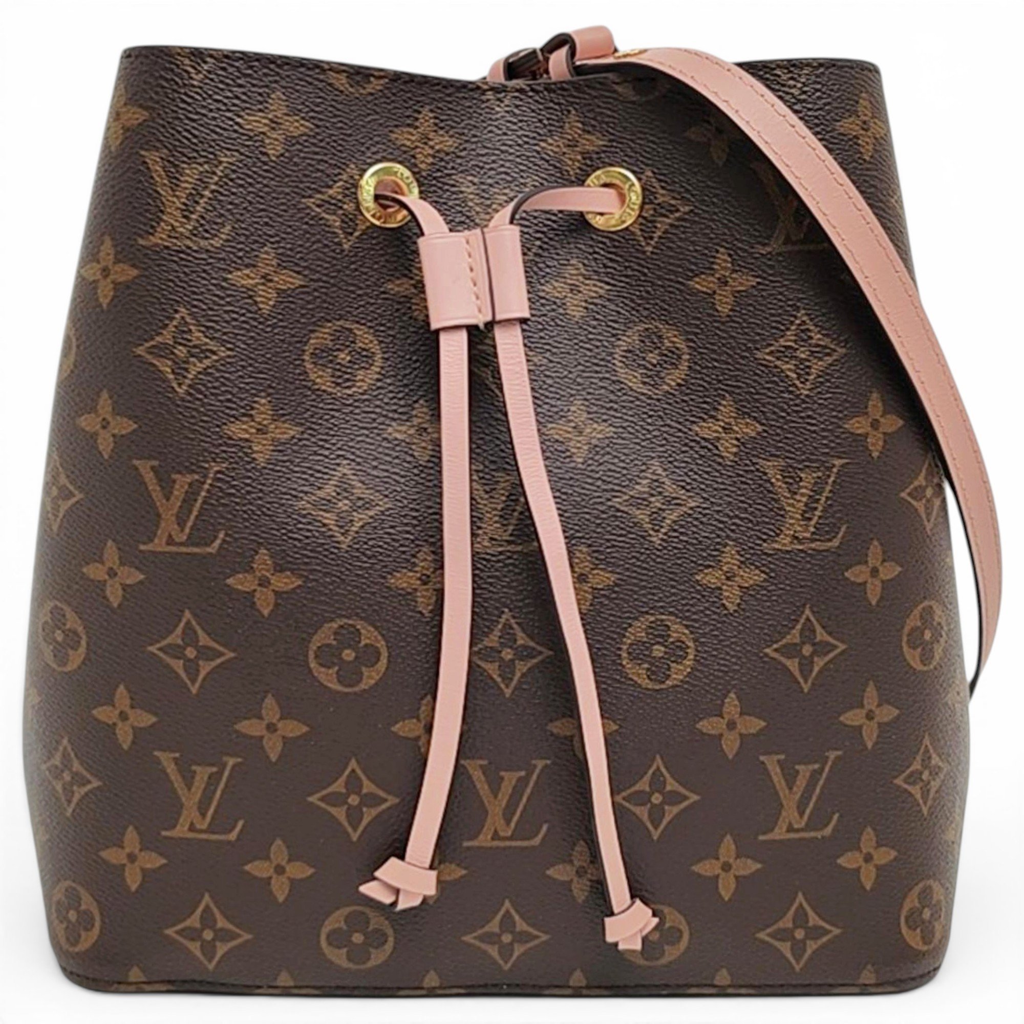 NéoNoé leather crossbody bag