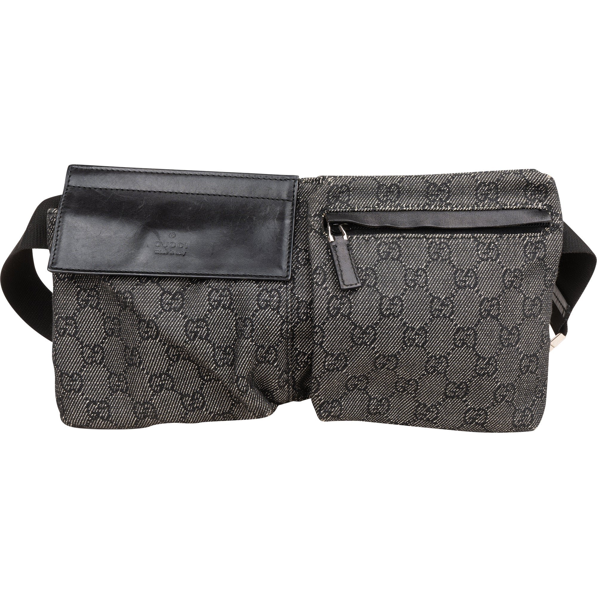 Leather bag